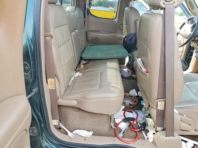 Продаж на аукціоні авто 2002 Toyota Tundra, vin: 5TBRT38162S222919, номер лоту: 55398906