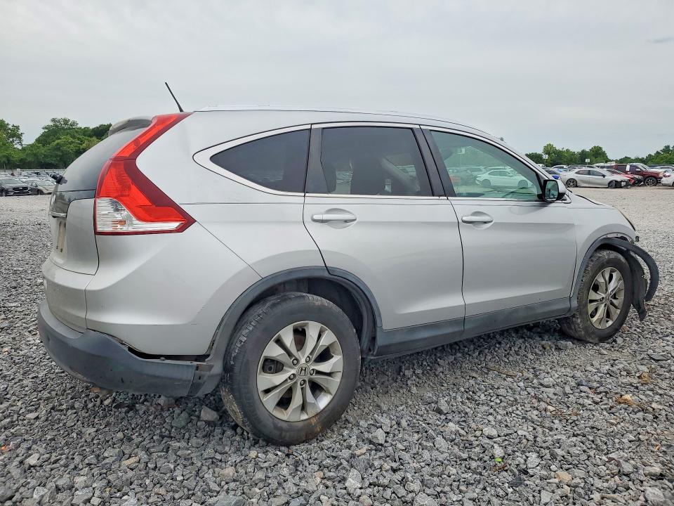 2012 Honda Cr-v მანქანა იყიდება აუქციონზე, vin: 5J6RM3H77CL023934, აუქციონის ნომერი: 53218046