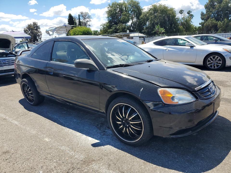Продаж на аукціоні авто 2001 Honda Civic, vin: 1HGEM22971L088516, номер лоту: 55061846