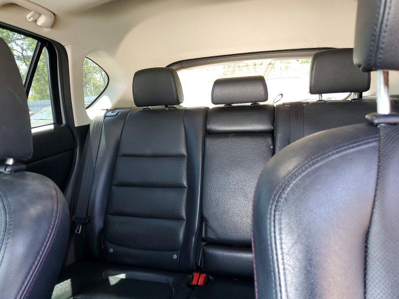 Продаж на аукціоні авто 2016 Mazda Cx-5, vin: JM3KE4CY8G0666687, номер лоту: 55338236