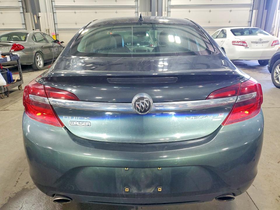 Aukcja sprzedaży 2014 Buick Regal, vin: 2G4GL5EX5E9250366, numer aukcji: 46777476
