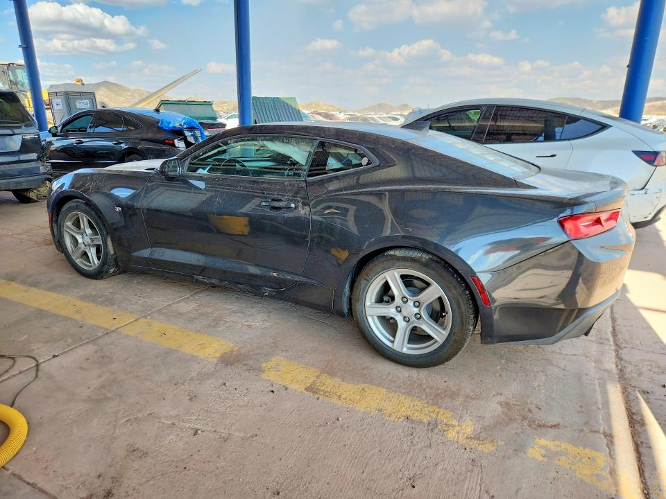 2017 Chevrolet Camaro მანქანა იყიდება აუქციონზე, vin: 1G1FA1RX1H0167923, აუქციონის ნომერი: 51697926