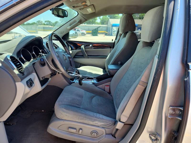 2017 Buick Enclave მანქანა იყიდება აუქციონზე, vin: 5GAKRAKDXHJ277458, აუქციონის ნომერი: 53324956