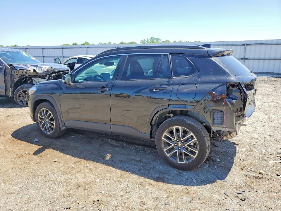 Продаж на аукціоні авто 2026 Toyota Corolla Cross, vin: 7MUDAABG9TV181895, номер лоту: 53382626