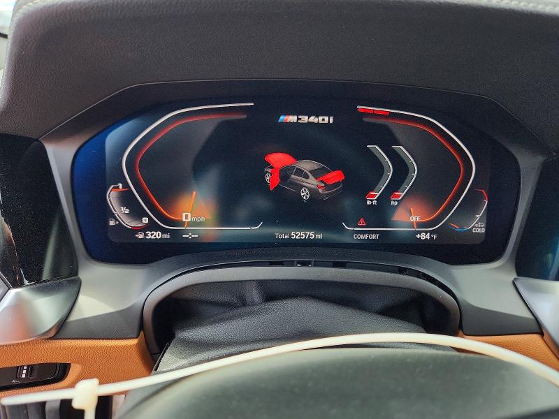 Aukcja sprzedaży 2020 Bmw M340i, vin: WBA5U7C06LFH66265, numer aukcji: 54485536