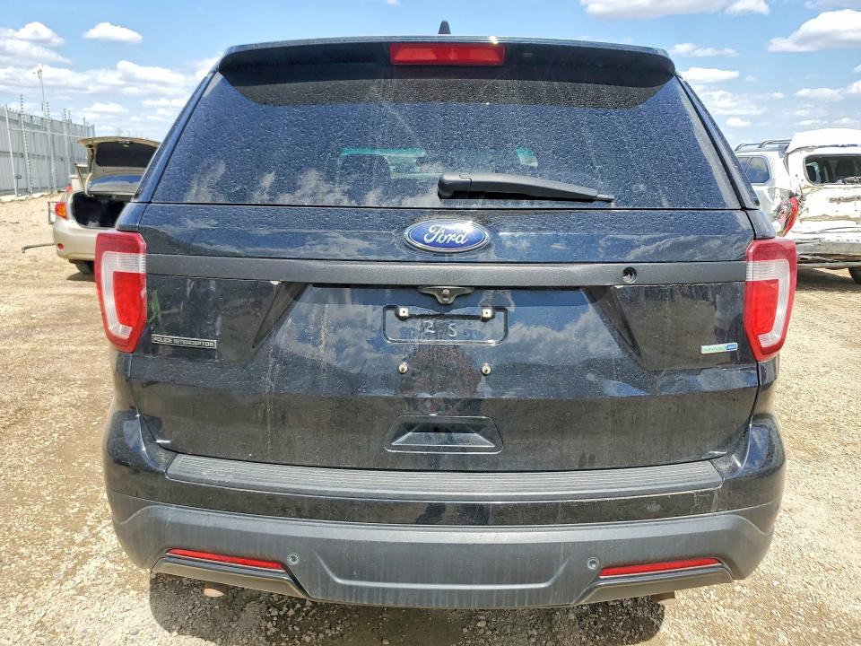 Продаж на аукціоні авто 2018 Ford Explorer, vin: 1FM5K8ARXJGA38156, номер лоту: 52749006