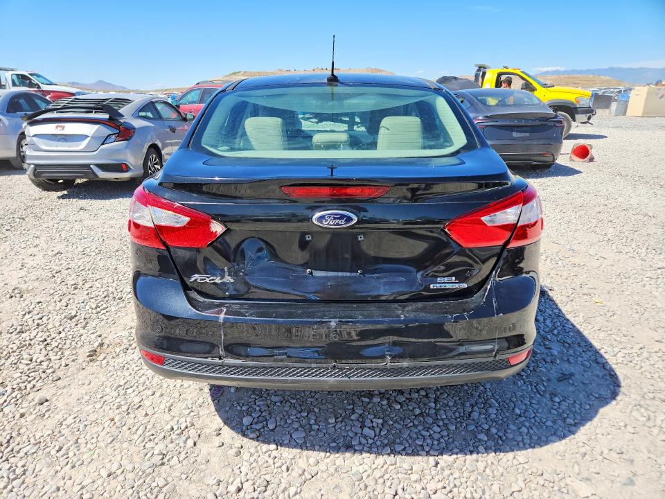 Aukcja sprzedaży 2012 Ford Focus, vin: 1FAHP3H22CL430319, numer aukcji: 54716026