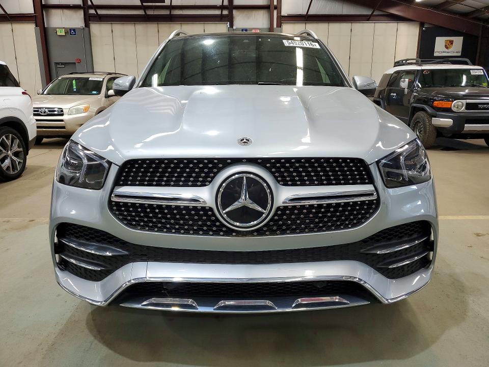 2022 Mercedes-benz Gle მანქანა იყიდება აუქციონზე, vin: 4JGFB4KB3NA677759, აუქციონის ნომერი: 54920116