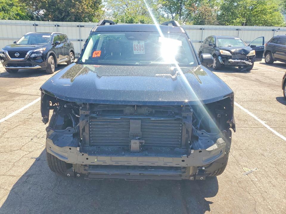 Продажа на аукционе авто 2025 Ford Bronco Sport, vin: 3FMCR9CN2SRF58381, номер лота: 52735306