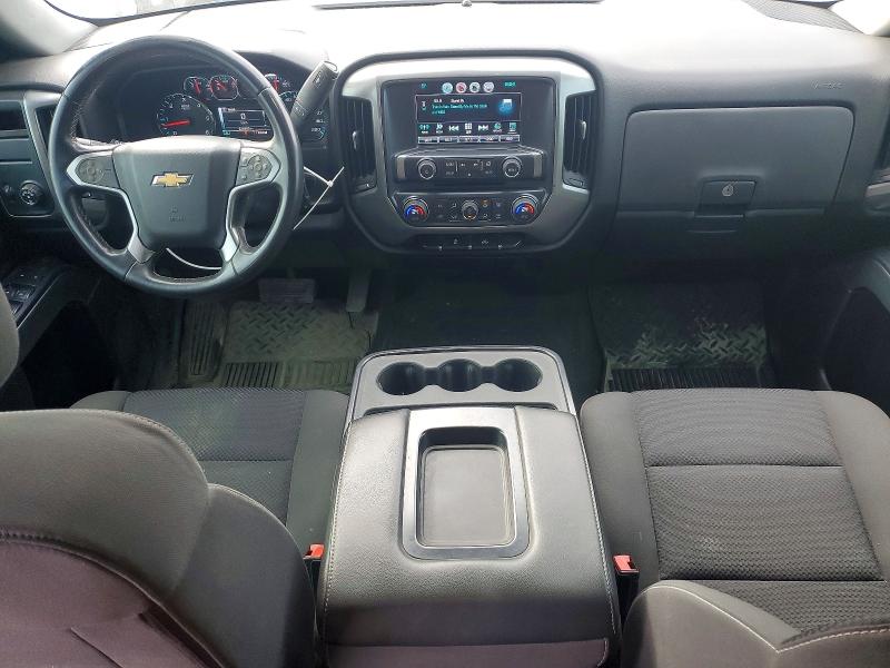 Продаж на аукціоні авто 2016 Chevrolet Silverado, vin: 1GCRCREH4GZ157702, номер лоту: 51782046