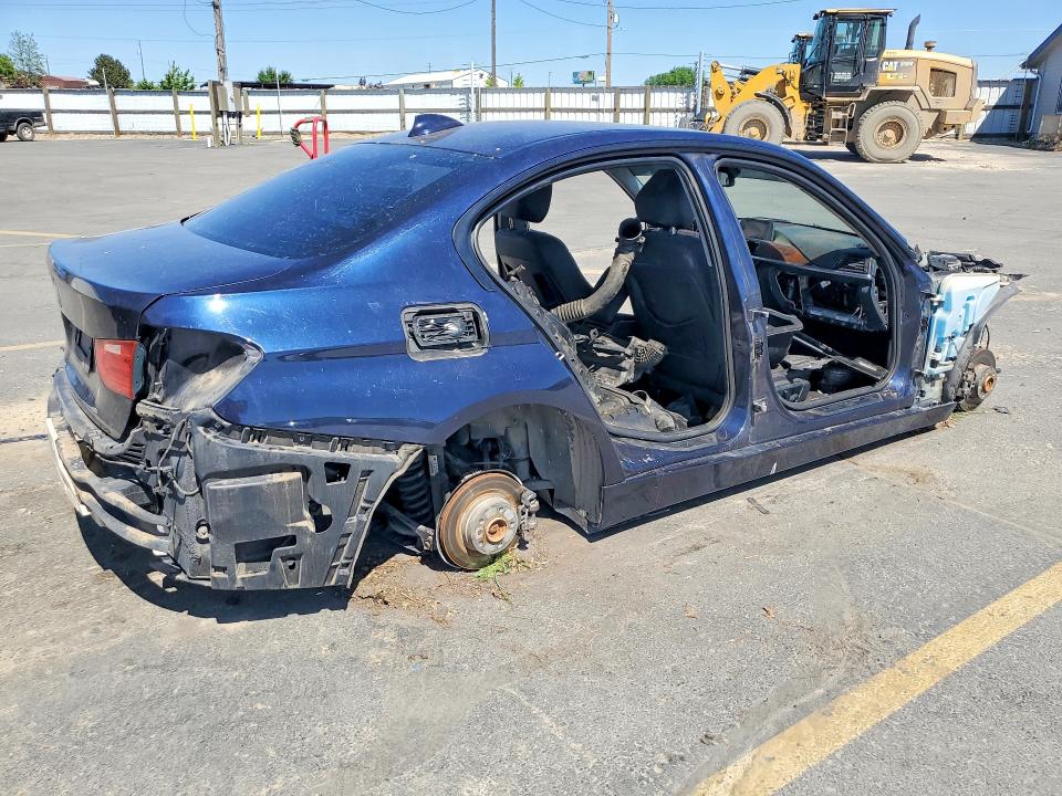 Продаж на аукціоні авто 2014 Bmw 328, vin: WBA3A5G55ENP29935, номер лоту: 53095956