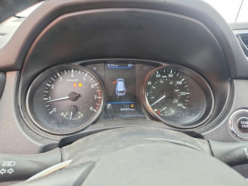 Продаж на аукціоні авто 2019 Nissan Rogue, vin: JN8AT2MT7KW262937, номер лоту: 55505096