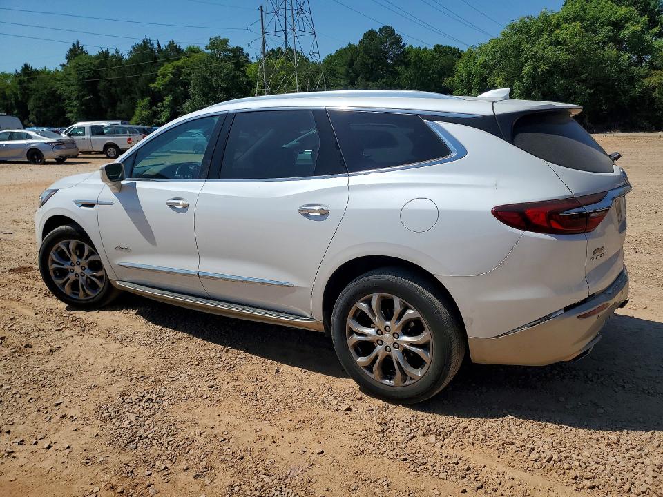 53921796 :رقم المزاد ، 5GAERDKW5JJ126128 vin ، 2018 Buick Enclave مزاد بيع