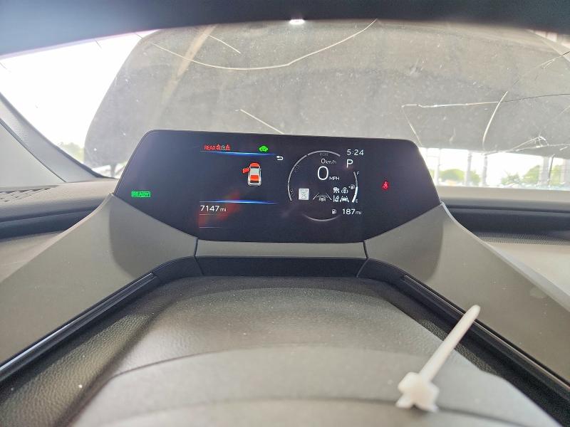 Продаж на аукціоні авто 2024 Toyota Prius, vin: JTDACAAU7R3033849, номер лоту: 53052526