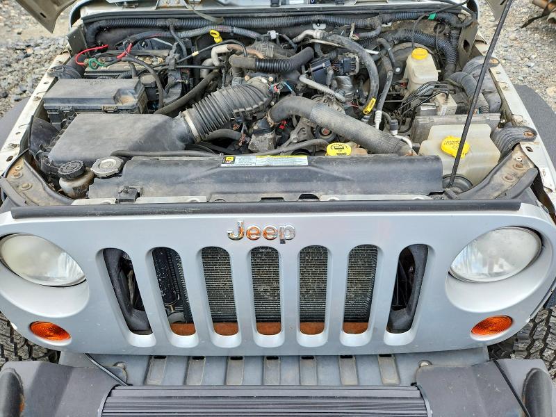 Продажа на аукционе авто 2010 Jeep Wrangler Unlimited, vin: 1J4BA3H11AL218110, номер лота: 53419246