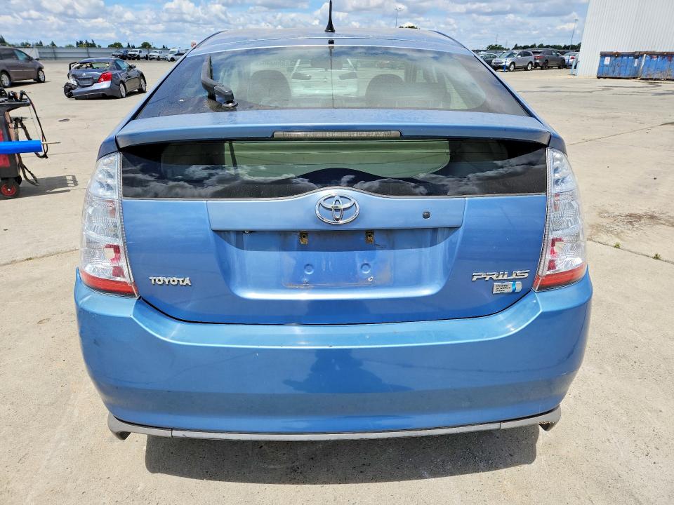 55033626 :رقم المزاد ، JTDKB20U487706232 vin ، 2008 Toyota Prius مزاد بيع