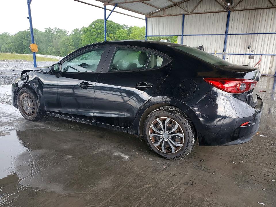 54443846 :رقم المزاد ، JM1BM1U75E1129928 vin ، 2014 Mazda 3 مزاد بيع