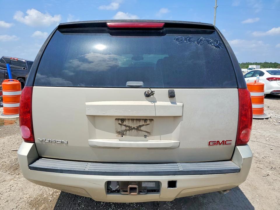 55630006 :رقم المزاد ، 1GKFC13C57R369427 vin ، 2007 Gmc Yukon مزاد بيع