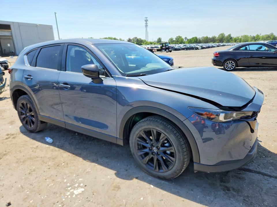 2025 Mazda Cx-5 მანქანა იყიდება აუქციონზე, vin: JM3KFBCM9S0638596, აუქციონის ნომერი: 52362846