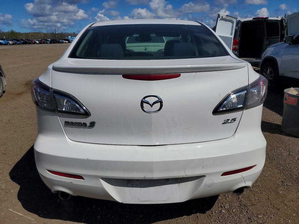 Продажа на аукционе авто 2010 Mazda 3, vin: JM1BL1S50A1291853, номер лота: 52492696