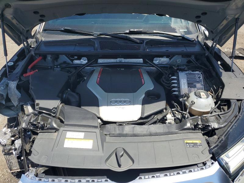 Продажа на аукционе авто 2019 Audi Sq5, vin: WA1B4AFY1K2024566, номер лота: 55209836