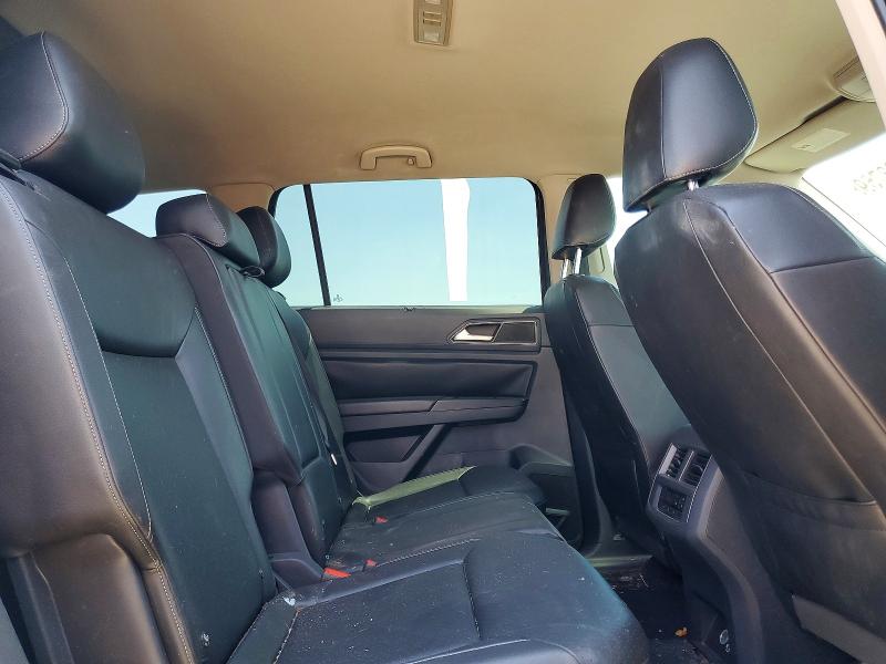 2018 Volkswagen Atlas მანქანა იყიდება აუქციონზე, vin: 1V2PR2CA8JC581248, აუქციონის ნომერი: 53375986