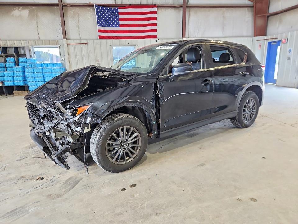 Продажа на аукционе авто 2021 Mazda Cx-5, vin: JM3KFBCM3M1362882, номер лота: 54498926