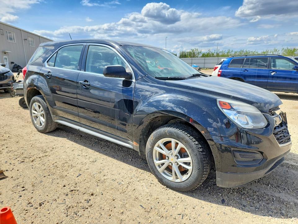 Aukcja sprzedaży 2017 Chevrolet Equinox, vin: 2GNFLEEKXH6337679, numer aukcji: 54067516
