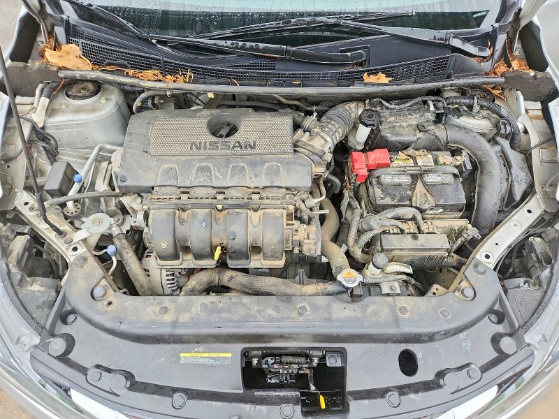 Продажа на аукционе авто 2019 Nissan Sentra, vin: 3N1AB7AP5KY315472, номер лота: 51830696