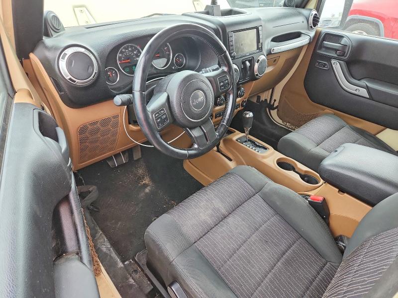 Aukcja sprzedaży 2011 Jeep Wrangler, vin: 1J4AA5D17BL558148, numer aukcji: 52802006