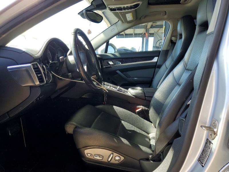 Продажа на аукционе авто 2015 Porsche Panamera, vin: WP0AD2A73FL040466, номер лота: 54625456