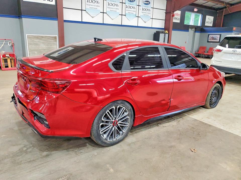 Продаж на аукціоні авто 2020 Kia Forte, vin: 3KPF44AC7LE168793, номер лоту: 53748726
