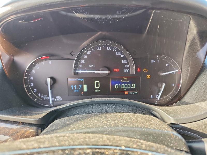 Продаж на аукціоні авто 2017 Cadillac Ats, vin: 1G6AB5SX0H0162084, номер лоту: 52600476