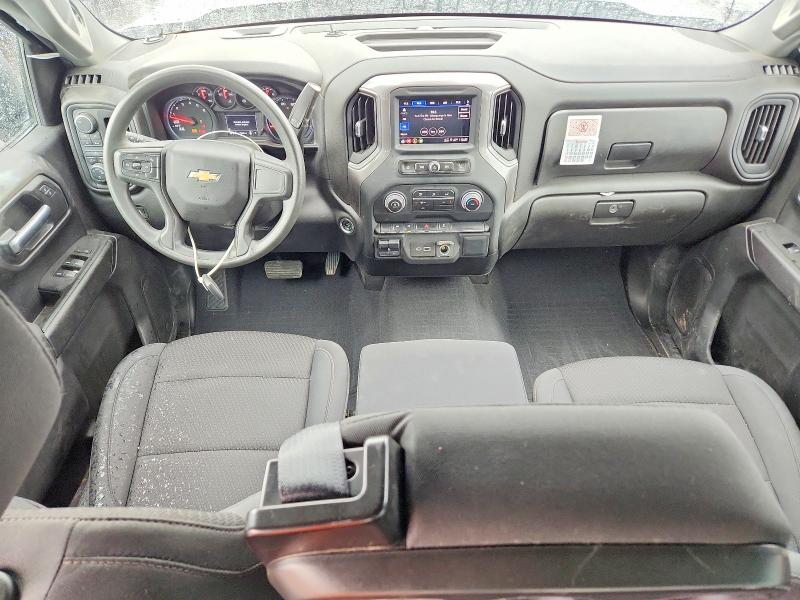 52329486 :رقم المزاد ، 1GCUDAED9RZ105796 vin ، 2024 Chevrolet Silverado مزاد بيع