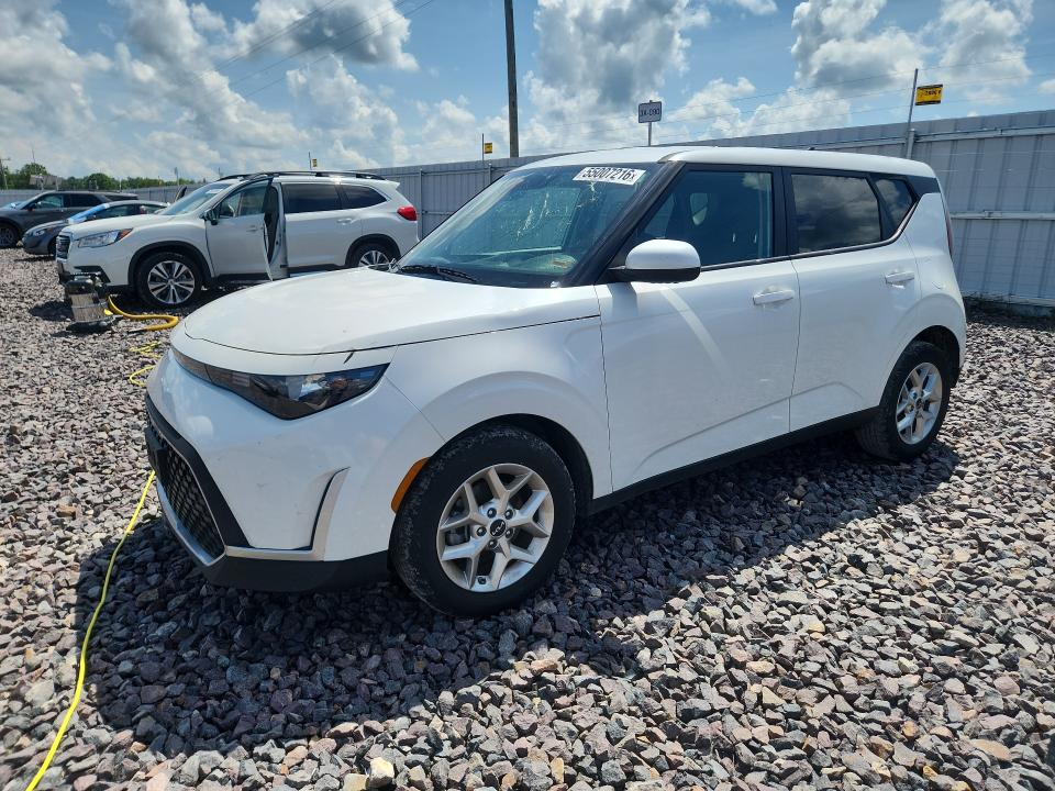 Aukcja sprzedaży 2024 Kia Soul, vin: KNDJ23AU8R7233890, numer aukcji: 55007216