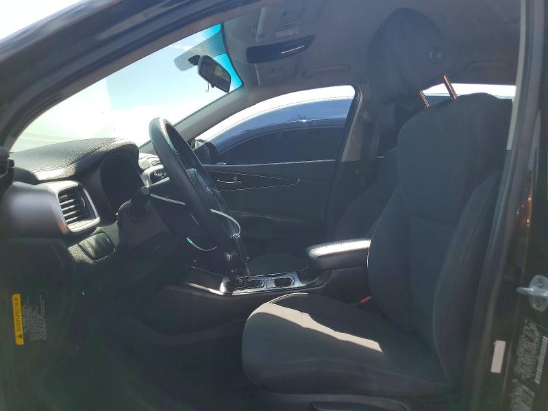 Продажа на аукционе авто 2018 Kia Sorento, vin: 5XYPG4A39JG397763, номер лота: 52182266