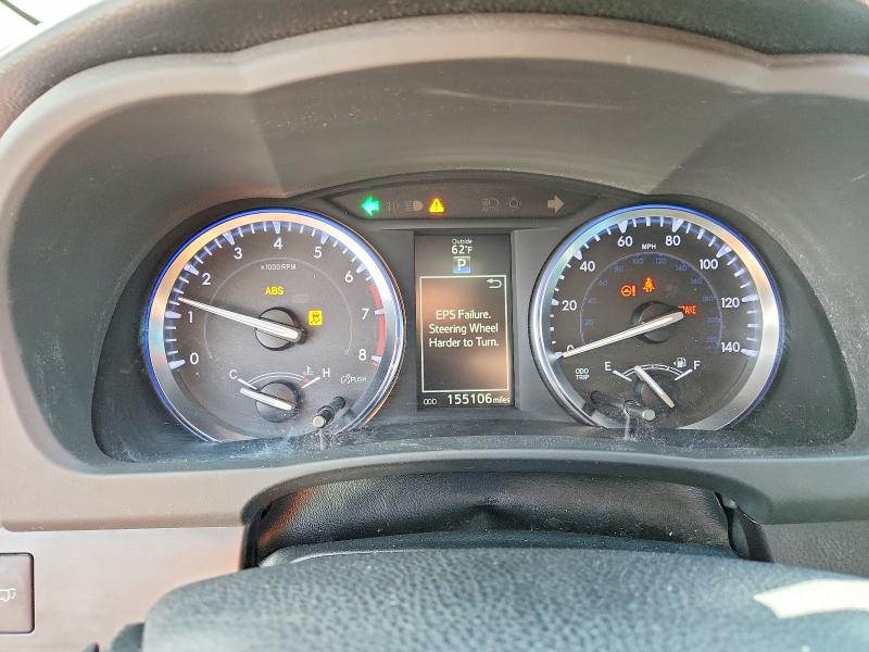 2015 Toyota Highlander მანქანა იყიდება აუქციონზე, vin: 5TDJKRFH1FS124946, აუქციონის ნომერი: 52241646