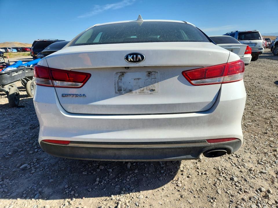 54794246 :رقم المزاد ، 5XXGT4L35GG045429 vin ، 2016 Kia Optima مزاد بيع