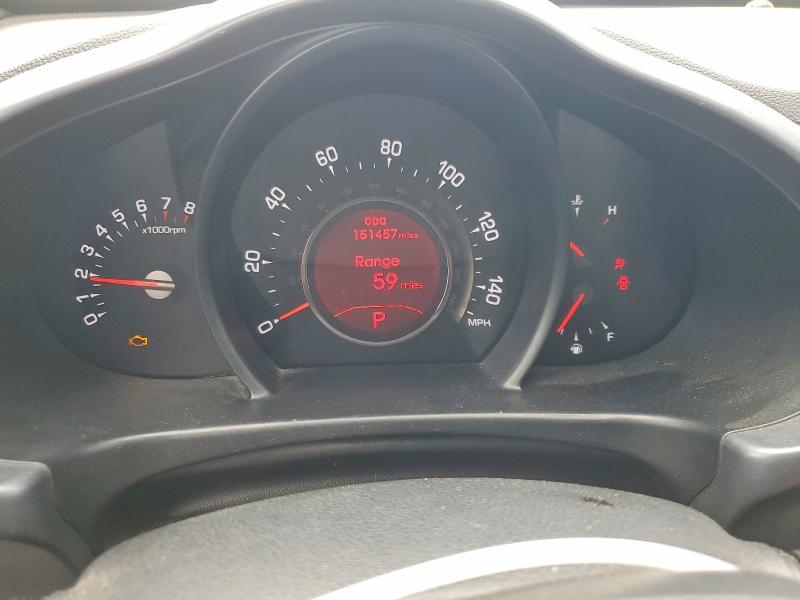 Aukcja sprzedaży 2011 Kia Sportage, vin: KNDPCCA63B7118919, numer aukcji: 55186826