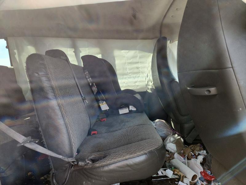 Продаж на аукціоні авто 2013 Chevrolet Express, vin: 1GAZG1FG4D1118476, номер лоту: 52343106