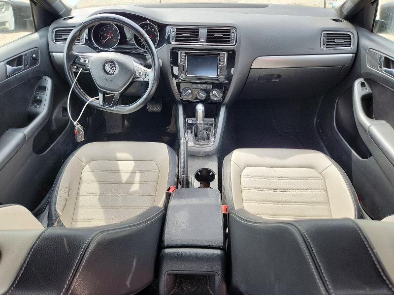 52676576 :رقم المزاد ، 3VWD17AJ0GM305209 vin ، 2016 Volkswagen Jetta مزاد بيع