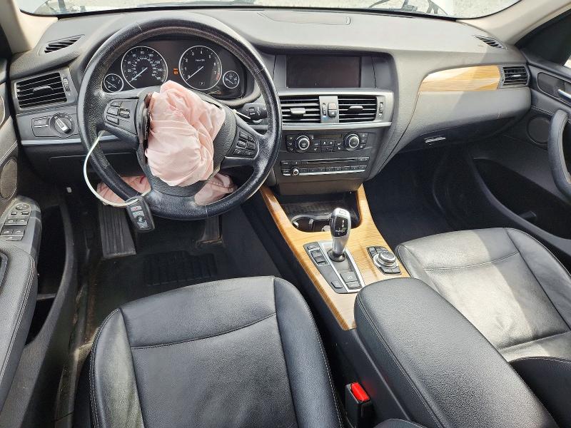 Aukcja sprzedaży 2013 Bmw X3, vin: 5UXWX9C50D0D04437, numer aukcji: 55218726