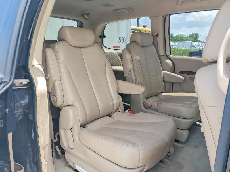 Продажа на аукционе авто 2007 Hyundai Entourage, vin: KNDMC233X76037641, номер лота: 54820916