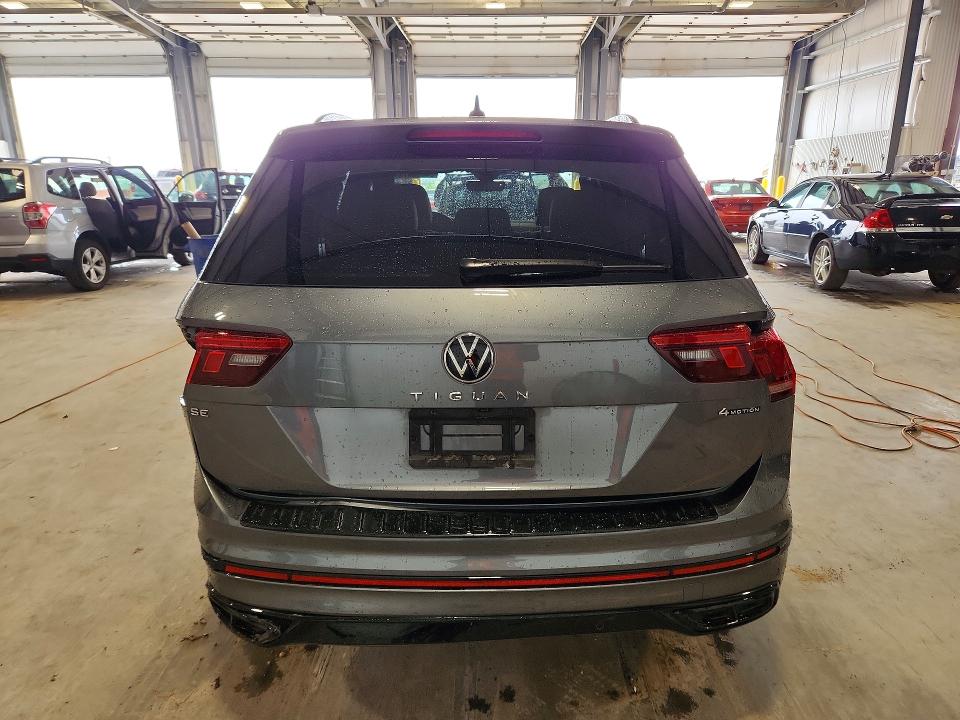Продаж на аукціоні авто 2024 Volkswagen Tiguan, vin: 3VV8B7AX6RM182025, номер лоту: 54800476