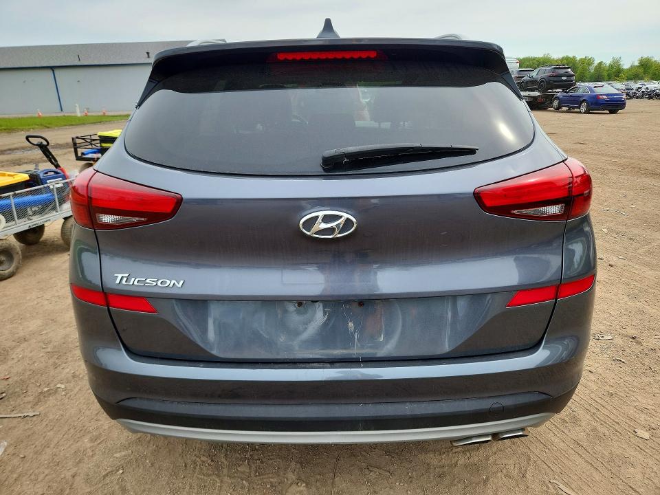 2019 Hyundai Tucson მანქანა იყიდება აუქციონზე, vin: KM8J33AL3KU897408, აუქციონის ნომერი: 53122216