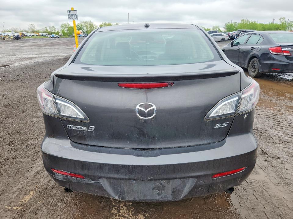 Продажа на аукционе авто 2010 Mazda 3, vin: JM1BL1S56A1338769, номер лота: 54510656