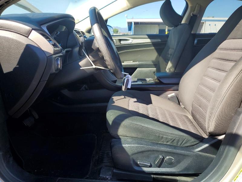 53267946 :رقم المزاد ، 3FA6P0H71HR382497 vin ، 2017 Ford Fusion مزاد بيع