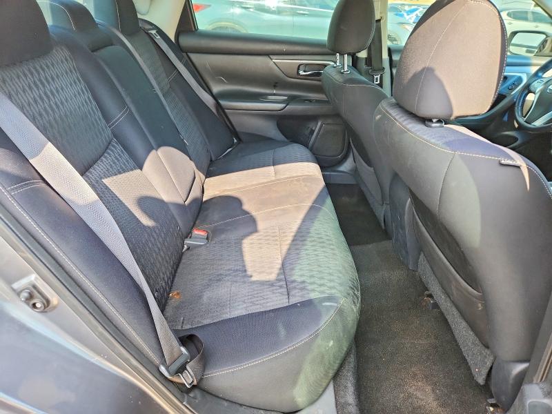 2018 Nissan Altima მანქანა იყიდება აუქციონზე, vin: 1N4AL3AP0JC246464, აუქციონის ნომერი: 53767006