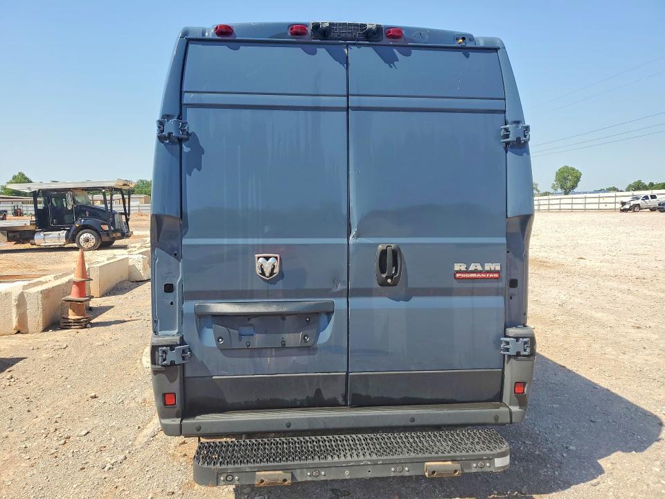 Продажа на аукционе авто 2021 Ram Promaster 3500, vin: 3C6MRVJG2ME587175, номер лота: 53385346