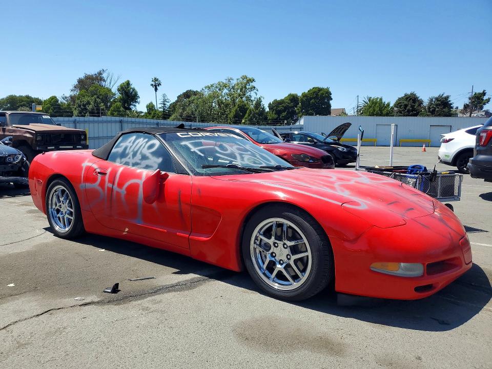 Aukcja sprzedaży 1999 Chevrolet Corvette, vin: 1G1YY32G8X5126541, numer aukcji: 52951576